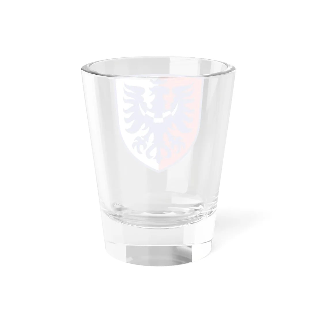 Znak Gorenjskega Domobranstva (Slovenia) (Coat of Arms) Shot Glass 1.5oz - Go Mug Yourself