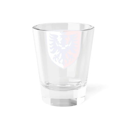 Znak Gorenjskega Domobranstva (Slovenia) (Coat of Arms) Shot Glass 1.5oz - Go Mug Yourself