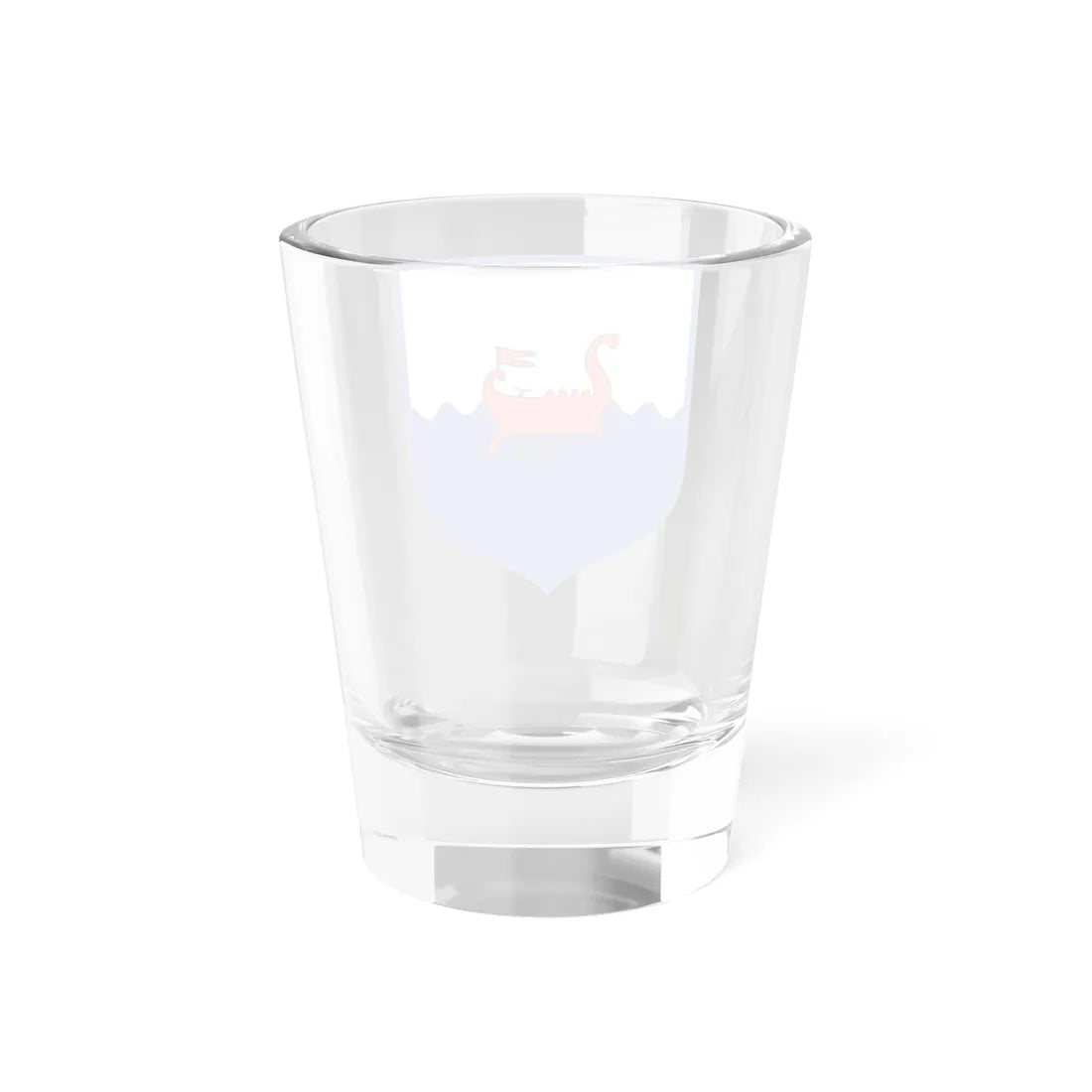 Znak Primorskega Domobranstva (Slovenia) (Coat of Arms) Shot Glass 1.5oz - Go Mug Yourself