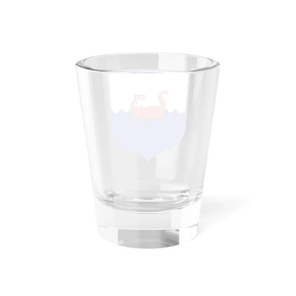 Znak Primorskega Domobranstva (Slovenia) (Coat of Arms) Shot Glass 1.5oz - Go Mug Yourself