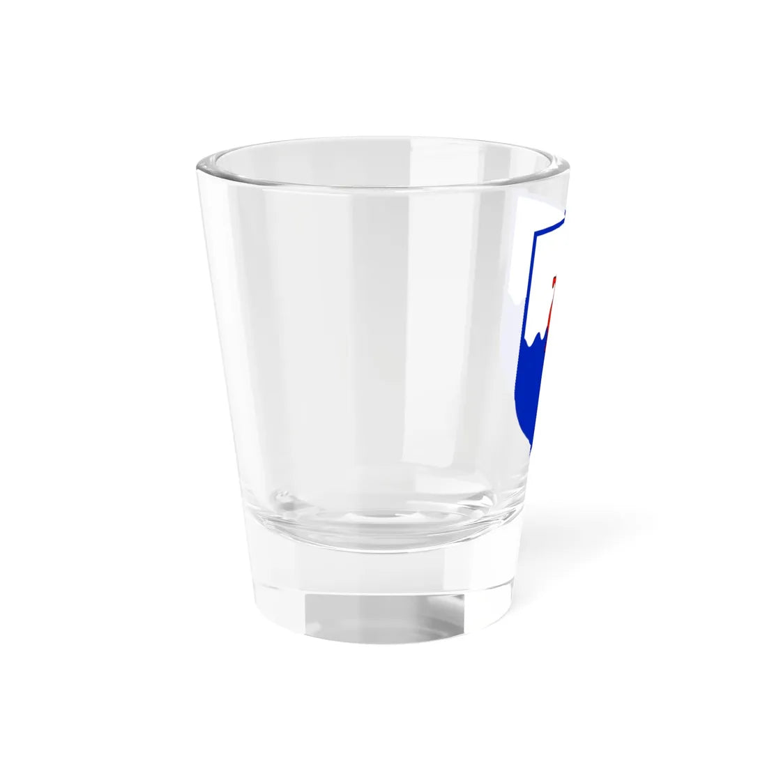 Znak Primorskega Domobranstva (Slovenia) (Coat of Arms) Shot Glass 1.5oz - Go Mug Yourself