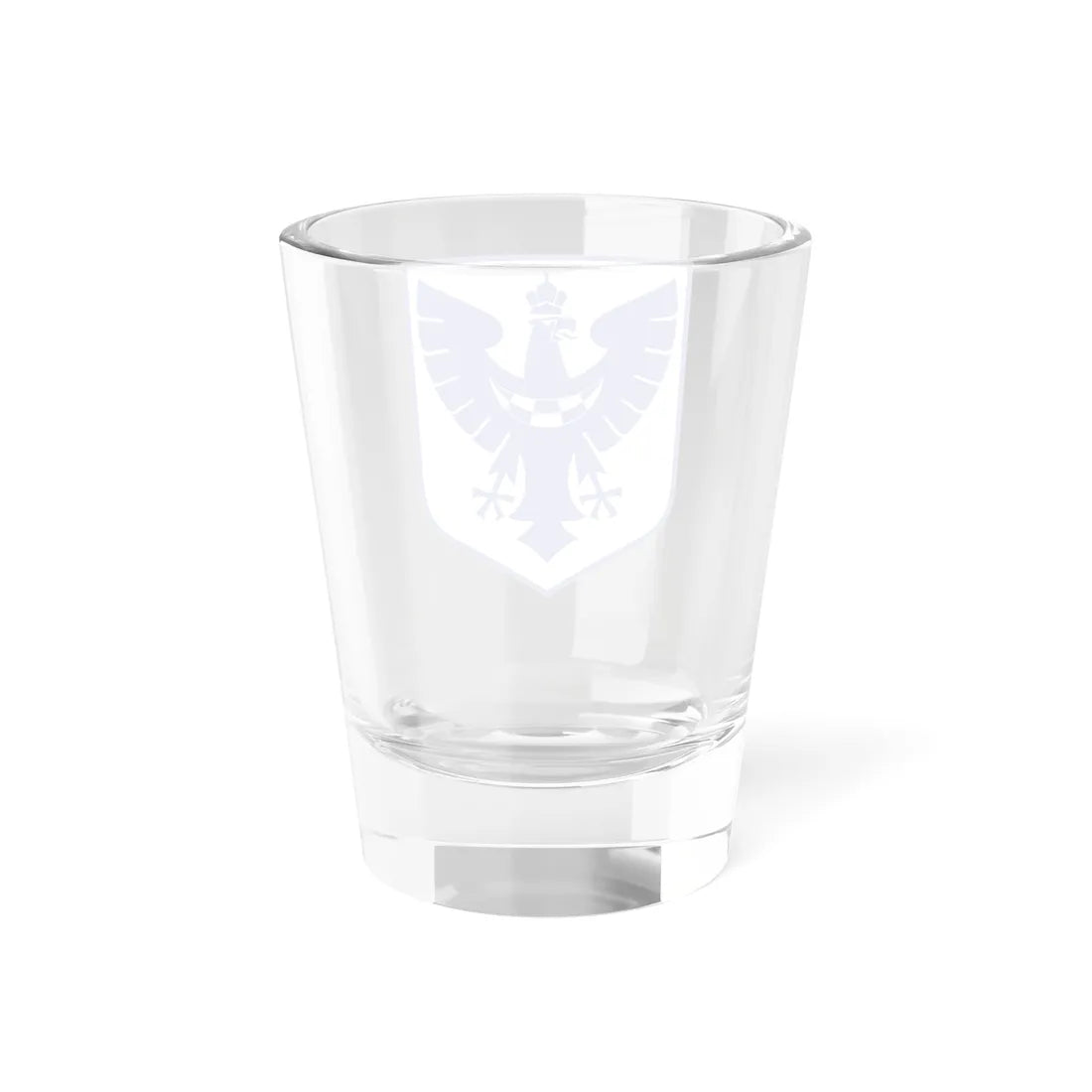 Znak Slovenskega Domobranstva (Slovenia) (Coat of Arms) Shot Glass 1.5oz - Go Mug Yourself