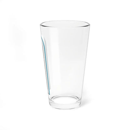 ZNDH časnički namjesnik (Croatia) (Military Rank) Pint Glass 16oz - Go Mug Yourself