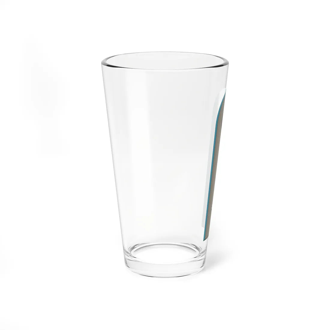 ZNDH desetnik (Croatia) (Military Rank) Pint Glass 16oz - Go Mug Yourself