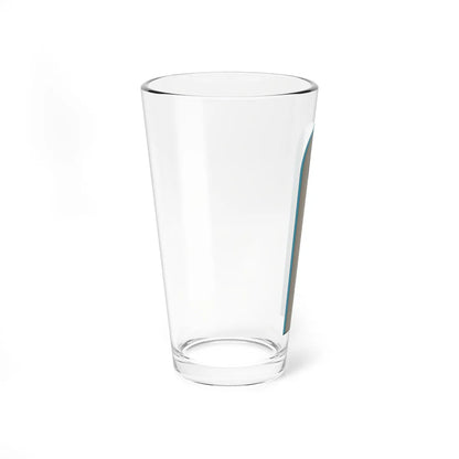 ZNDH desetnik (Croatia) (Military Rank) Pint Glass 16oz - Go Mug Yourself