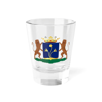 Zoetermeer wapen 1816 (Netherlands) (Coat of Arms) Shot Glass 1.5oz 1.5oz - Go Mug Yourself