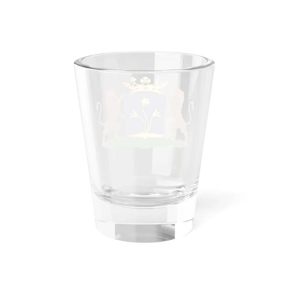 Zoetermeer wapen 1816 (Netherlands) (Coat of Arms) Shot Glass 1.5oz - Go Mug Yourself