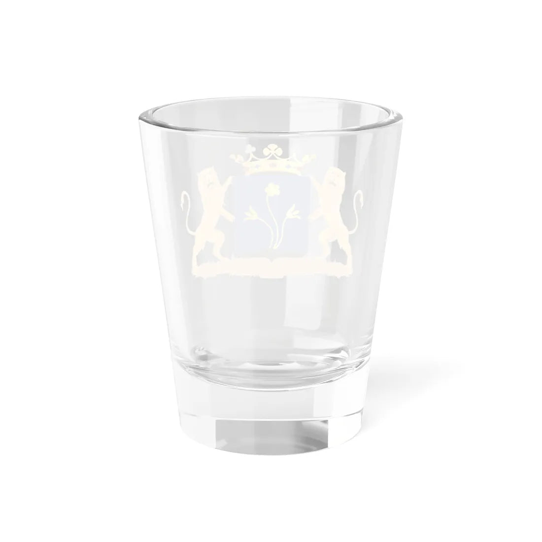 Zoetermeer wapen 1816 wapenbrief (Netherlands) (Coat of Arms) Shot Glass 1.5oz - Go Mug Yourself