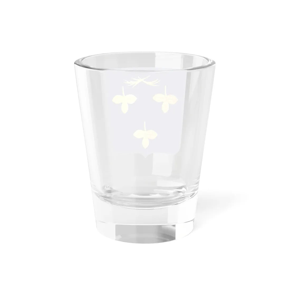 Zoeterwoude wapen (Netherlands) (Coat of Arms) Shot Glass 1.5oz - Go Mug Yourself