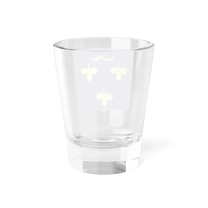 Zoeterwoude wapen (Netherlands) (Coat of Arms) Shot Glass 1.5oz - Go Mug Yourself