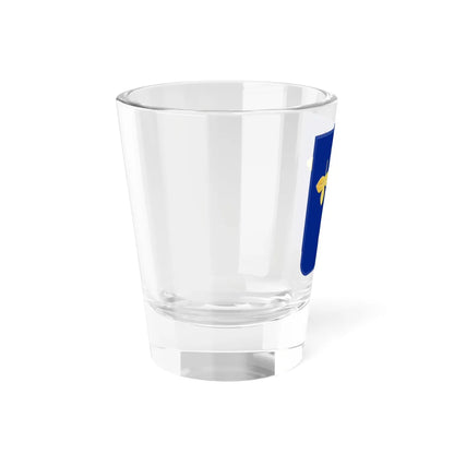 Zoeterwoude wapen (Netherlands) (Coat of Arms) Shot Glass 1.5oz - Go Mug Yourself