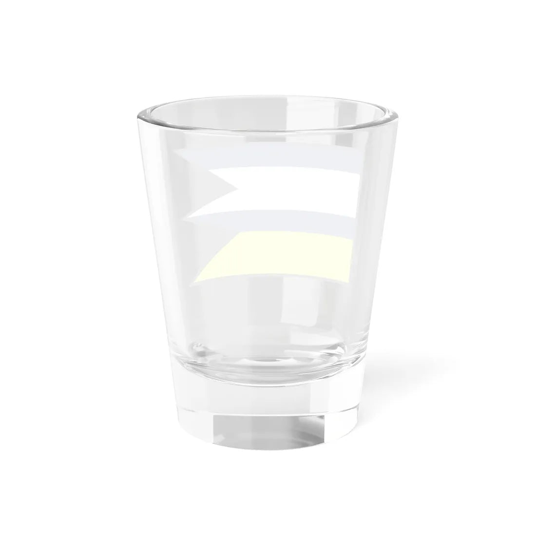 Zohor Malacky Flag (Slovakia) Shot Glass 1.5oz - Go Mug Yourself