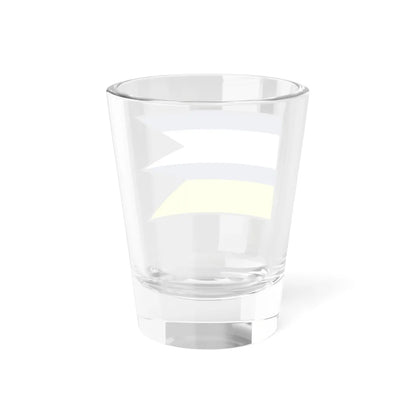 Zohor Malacky Flag (Slovakia) Shot Glass 1.5oz - Go Mug Yourself