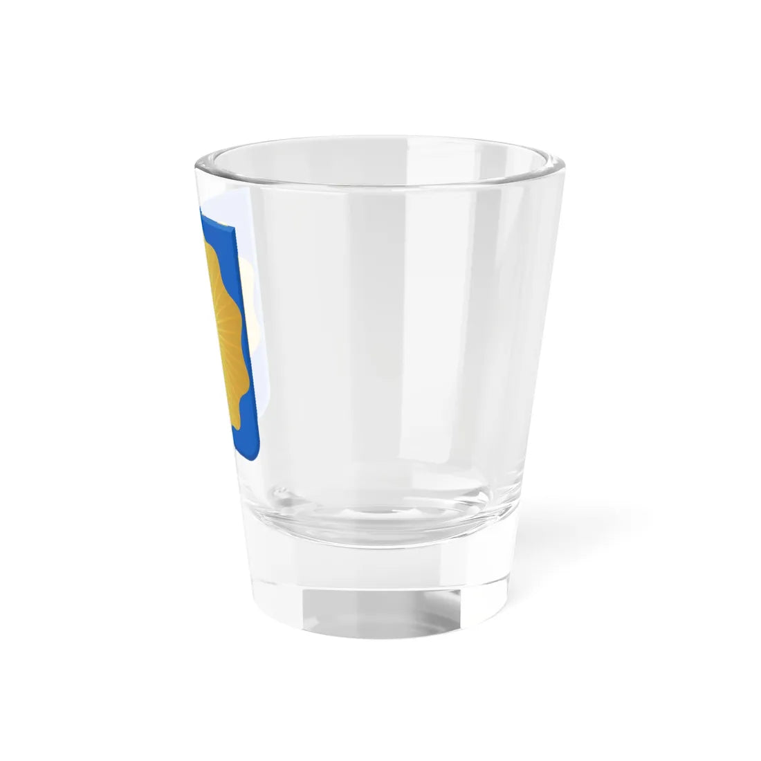 Zonhoven wapen (Belgium) (Coat of Arms) Shot Glass 1.5oz - Go Mug Yourself