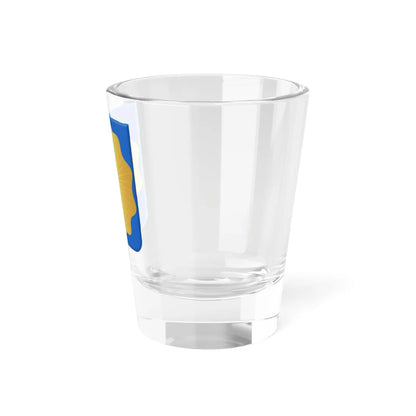 Zonhoven wapen (Belgium) (Coat of Arms) Shot Glass 1.5oz - Go Mug Yourself