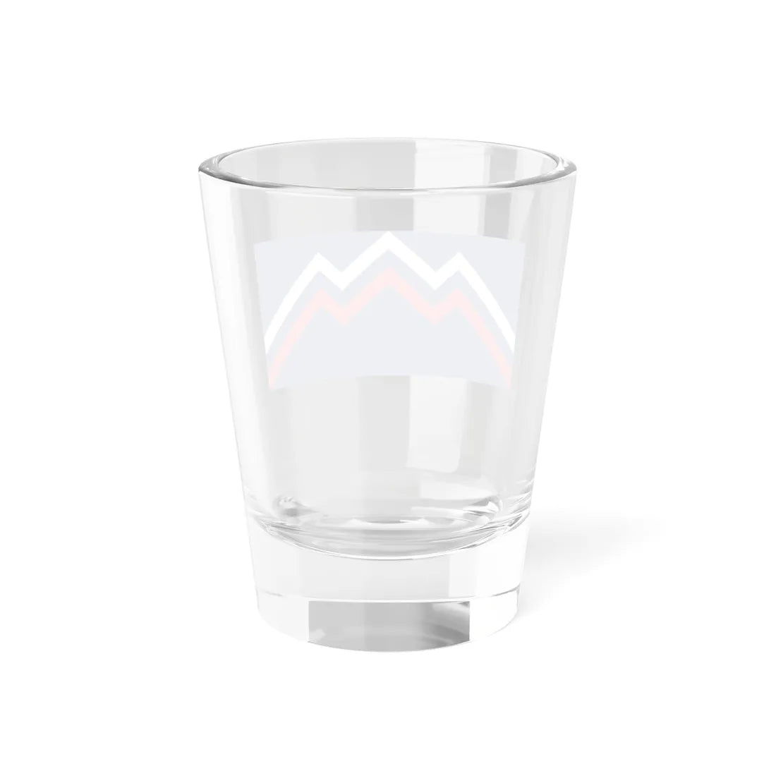 Zoran Kovacevics Slovenia Flag Proposal 2003 (Slovenia) Shot Glass 1.5oz - Go Mug Yourself