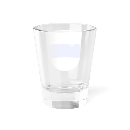 Zug-coat of arms 3d (Switzerland) (Coat of Arms) Shot Glass 1.5oz - Go Mug Yourself