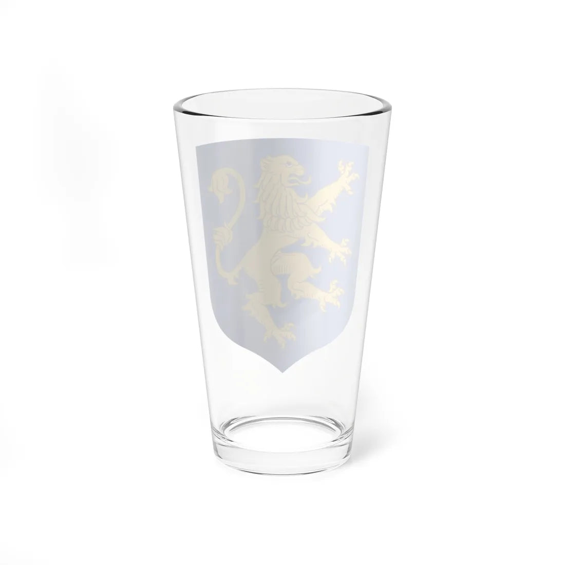 ZUNR coa (Ukraine) (Coat of Arms) Pint Glass 16oz - Go Mug Yourself