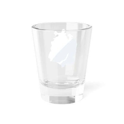 Zurich-mit-Wappen (Switzerland) Shot Glass 1.5oz - Go Mug Yourself