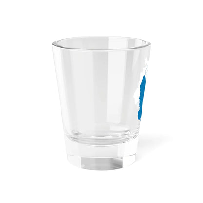 Zurich-mit-Wappen (Switzerland) Shot Glass 1.5oz - Go Mug Yourself