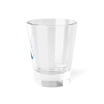Zurich-mit-Wappen (Switzerland) Shot Glass 1.5oz - Go Mug Yourself