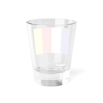 Zutendaal Belgium (Belgium) Shot Glass 1.5oz - Go Mug Yourself