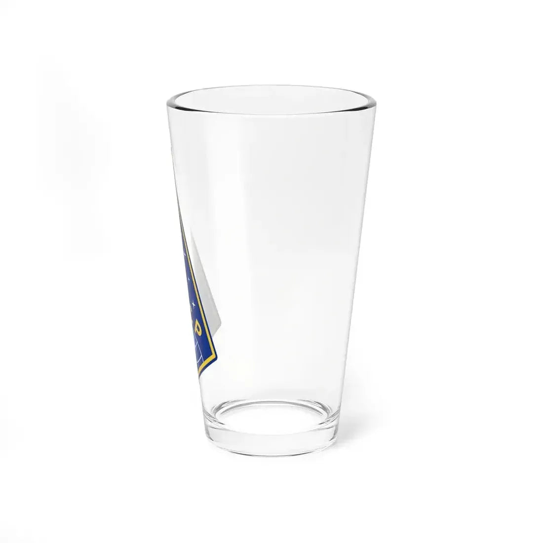 Zvezda Rocket (Soyuz Space Programme) Pint Glass 16oz - Go Mug Yourself