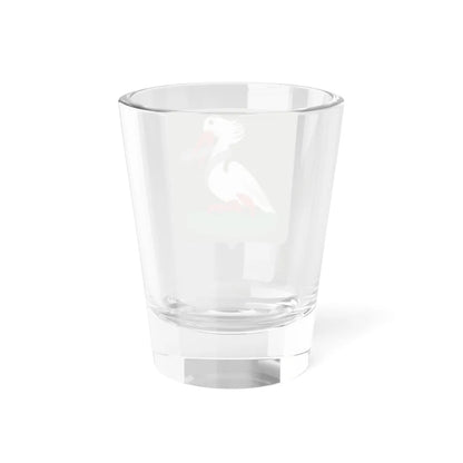 Zwaag wapen raadshuisversie (Netherlands) (Coat of Arms) Shot Glass 1.5oz - Go Mug Yourself