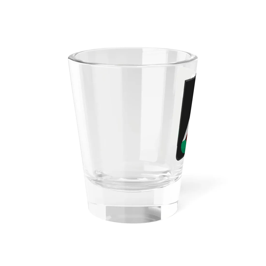 Zwaag wapen raadshuisversie (Netherlands) (Coat of Arms) Shot Glass 1.5oz - Go Mug Yourself