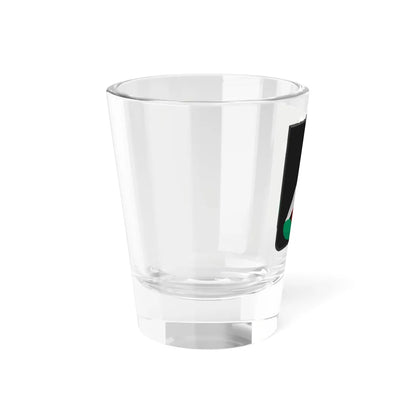 Zwaag wapen raadshuisversie (Netherlands) (Coat of Arms) Shot Glass 1.5oz - Go Mug Yourself