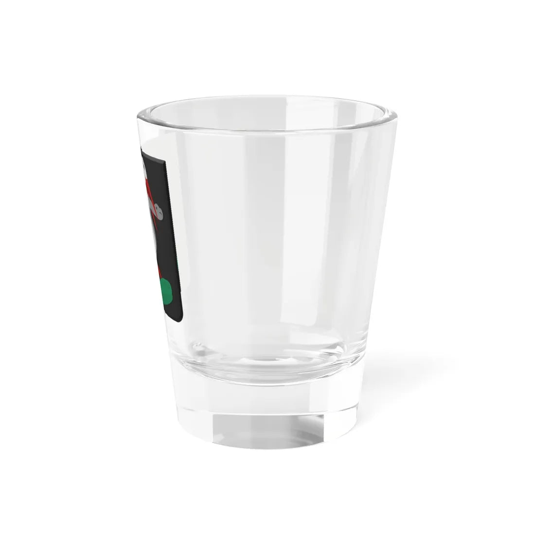 Zwaag wapen raadshuisversie (Netherlands) (Coat of Arms) Shot Glass 1.5oz - Go Mug Yourself