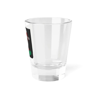 Zwaag wapen raadshuisversie (Netherlands) (Coat of Arms) Shot Glass 1.5oz - Go Mug Yourself
