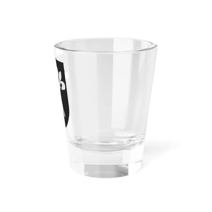 Zwingen-coat of arms (Switzerland) (Coat of Arms) Shot Glass 1.5oz - Go Mug Yourself