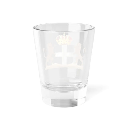 Zwolle wapen 1819 (Netherlands) (Coat of Arms) Shot Glass 1.5oz - Go Mug Yourself